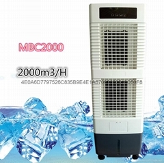 蒸发机与冷风机 制冷设备中的高效搭档