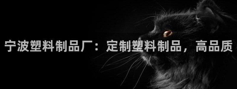 太阳软件：宁波塑料制品厂：定制塑料制品，高品质