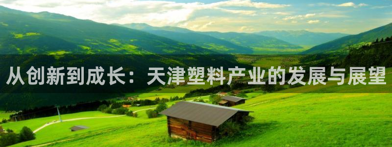 太阳成娱乐app下载：从创新到成长：天津塑料产业的发展与展望