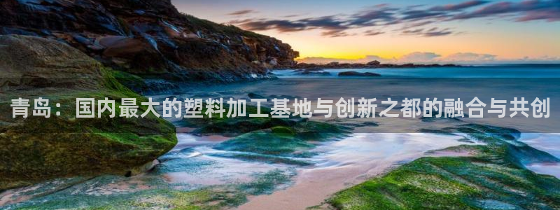 太阳集团游戏软件：青岛：国内最大的塑料加工基地与创新之都的融